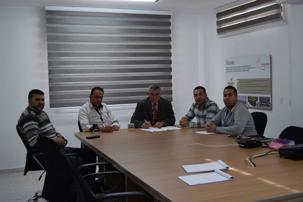 Bethlehem Development Foundation - Solid Waste Management Project
