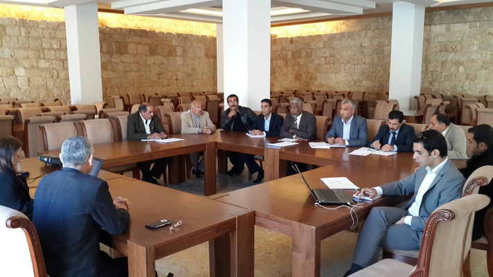 Bethlehem Development Foundation - Training Workshop