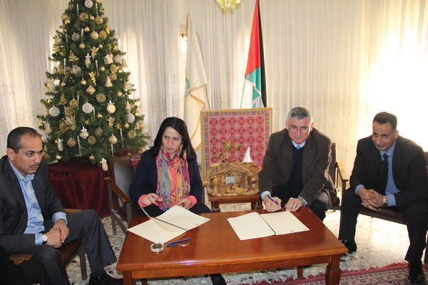 Bethlehem Development Foundation - Solid Waste Management Project