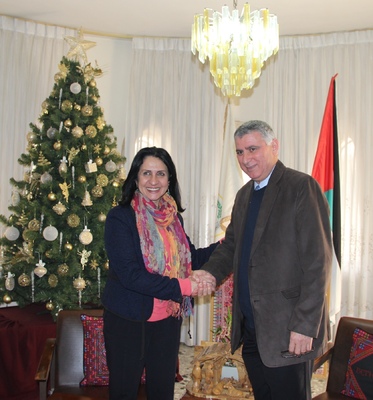 Bethlehem Development Foundation - Memorandum of Understanding with Bethlehem Municipality