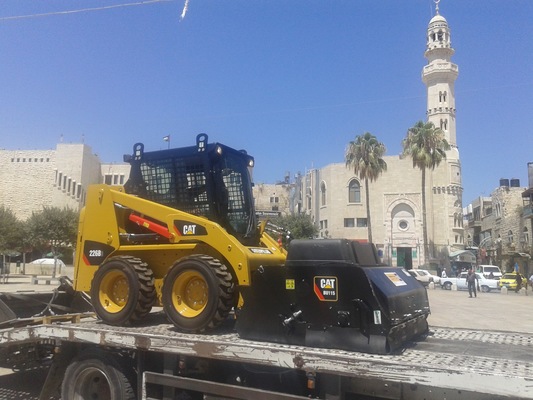 Bethlehem Development Foundation - Solid Waste Management Project