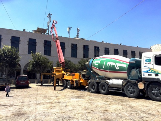 Bethlehem Development Foundation - Manger Square Project