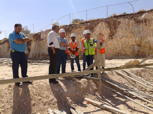 Bethlehem Development Foundation - Solid Waste Management Project