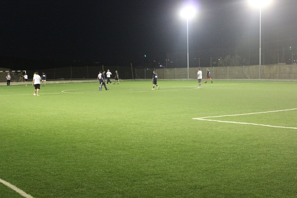 Bethlehem Development Foundation - Community Sports and Children’s Playground