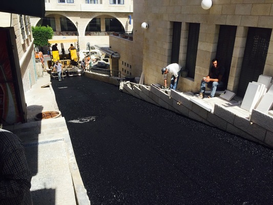Bethlehem Development Foundation - Manger Square Project