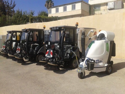 Bethlehem Development Foundation - Solid Waste Project