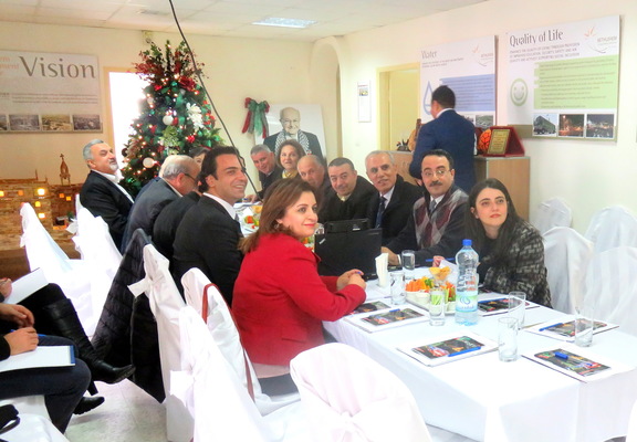 Bethlehem Development Foundation - Second General Assembly Meeting