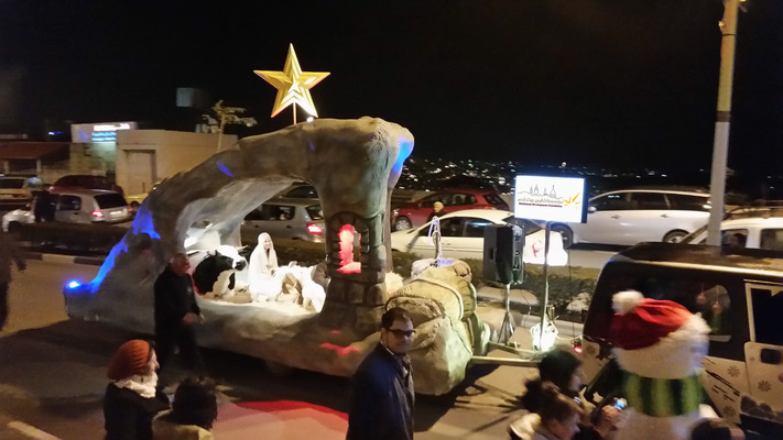 Bethlehem Development Foundation - Christmas Parade