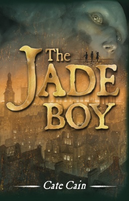 Will Steele Photography & Design - The Jade Boy