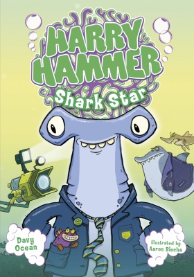 Will Steele Photography & Design - Harry Hammer - Shark Star