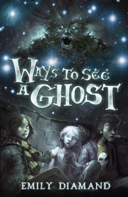 Will Steele Photography & Design - Ways to See a Ghost