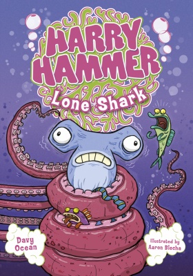 Will Steele Photography & Design - Harry Hammer Lone Shark