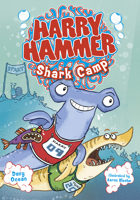 Will Steele Photography & Design - Harry Hammer - Shark Camp