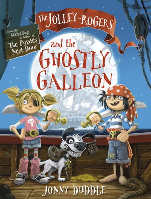Will Steele Photography & Design - The Jolley-Rogers and the Ghostly Galleon