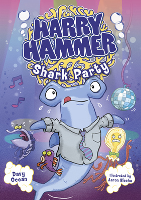 Will Steele Photography & Design - Harry Hammer - Shark Party
