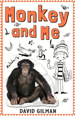 Will Steele Photography & Design - Monkey and Me