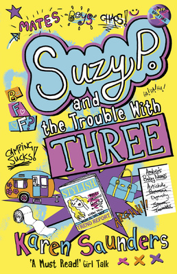 Will Steele Photography & Design - Suzy P and the Trouble with Three