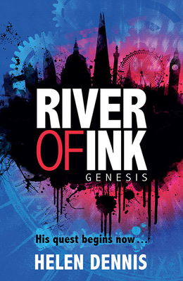 Will Steele Photography & Design - River of Ink: Genesis