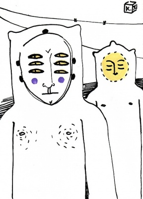 kristinayakimovaportfolio - FRIEND