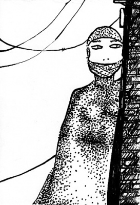 kristinayakimovaportfolio - ON GUARD