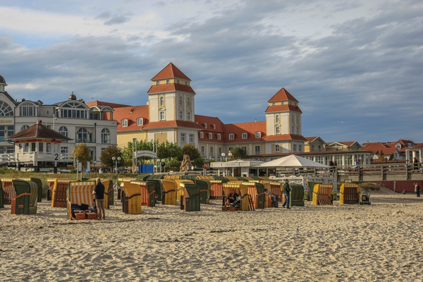 Kai Michael Neuhold - Fotojournalist - Binz auf Rügen