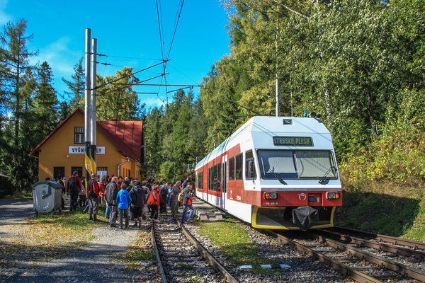 Kai Michael Neuhold - Fotojournalist - Schmalspurbahn in die Hohe Tatra