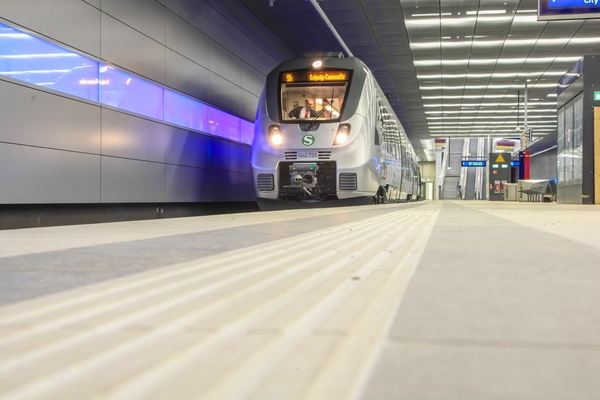 Kai Michael Neuhold - Fotojournalist - City-Tunnel Leipzig und S-Bahn Mitteldeutschland
