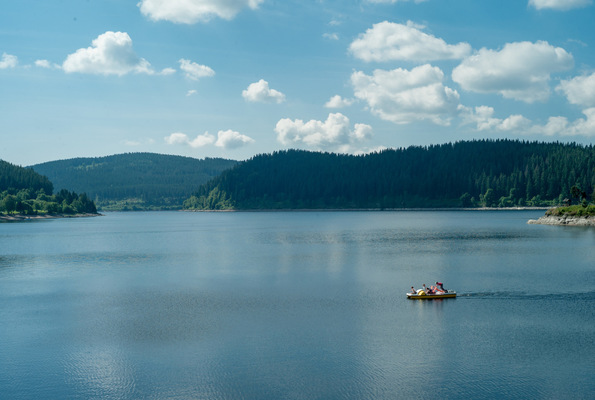 Kai Michael Neuhold - Fotojournalist - Schluchsee im Hochschwarzwald