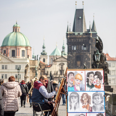 Kai Michael Neuhold - Fotojournalist - Prag