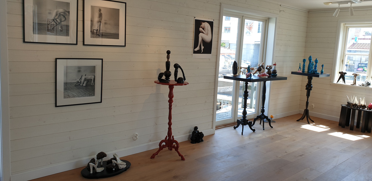 www.lenaflodman.com - Galleri Utposten med Joakim Erixon Flodman Åstol 9.7-17.7 2021
