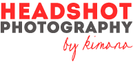 Seattle Headshot Photography by Kimono