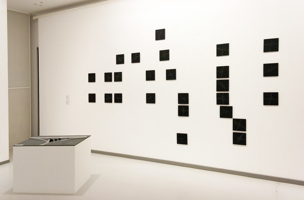 Philipp Valenta - GREEN CITY, LUDWIGGALERIE Schloss Oberhausen, 2015