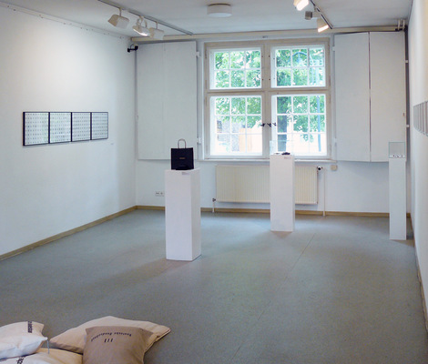 Philipp Valenta - Städtische Galerie Petershagen, 2014