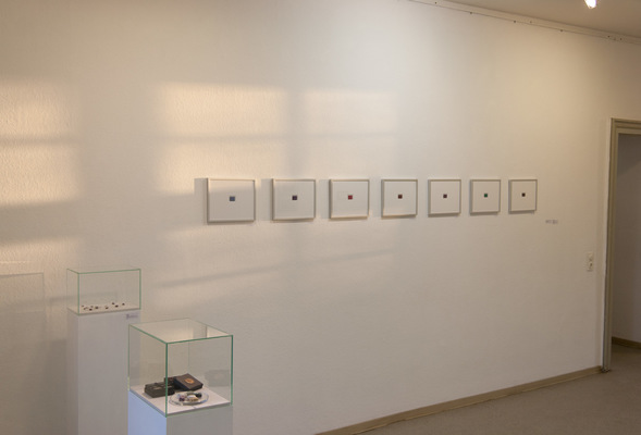 Philipp Valenta - Städtische Galerie Petershagen, 2014
