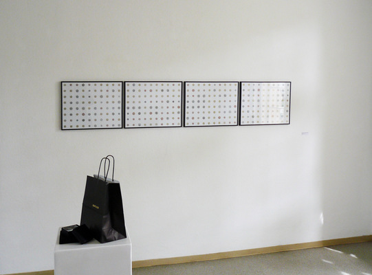 Philipp Valenta - Städtische Galerie Petershagen, 2014