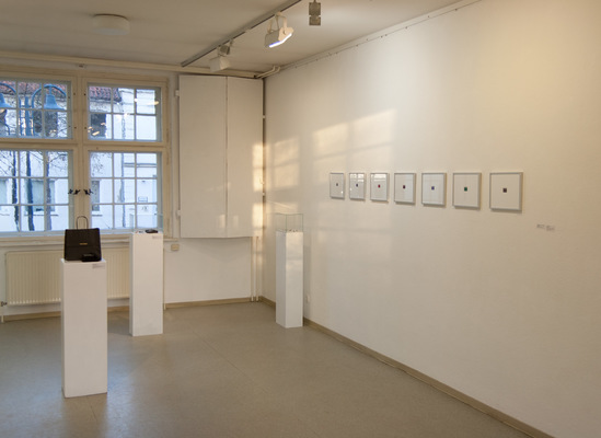 Philipp Valenta - Städtische Galerie Petershagen, 2014