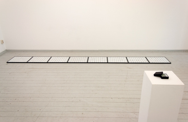Philipp Valenta - das junge museum, solo exhibition, Bottrop, 2014