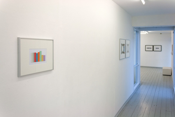 Philipp Valenta - das junge museum, solo exhibition, Bottrop, 2014