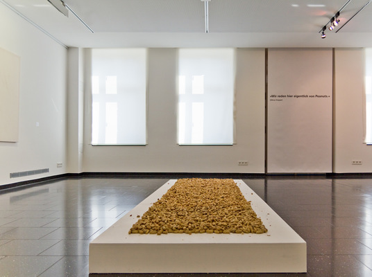 Philipp Valenta - Fame & Fortune, solo exhibition, Museum Hattingen