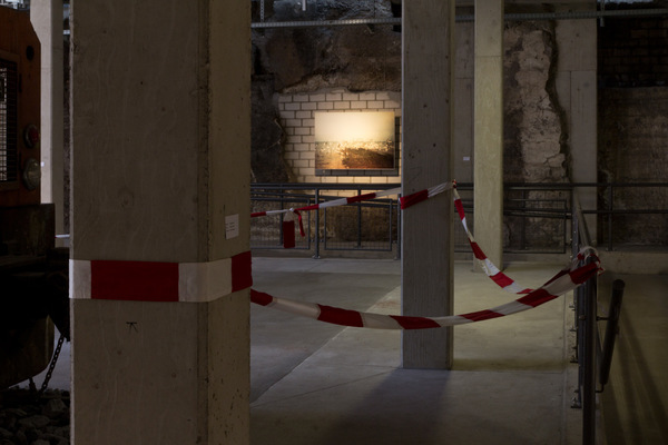 Philipp Valenta - Art Prize Ennepe-Ruhr 2017, LWL-Industriemuseum Henrichshütte, Hattingen