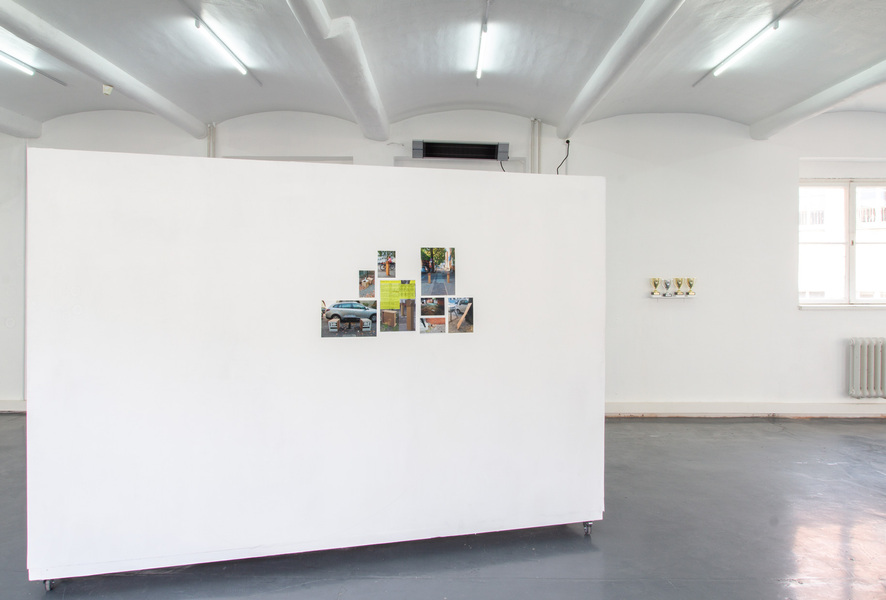 Philipp Valenta - Arbeitstitel, 2OG, Alte Münze, Berlin (mit Franziska Harnisch)