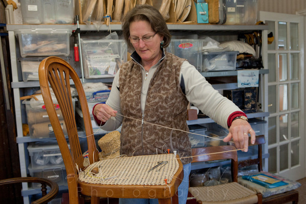 Susan Routh Chair Caner Samantha Letten Photography