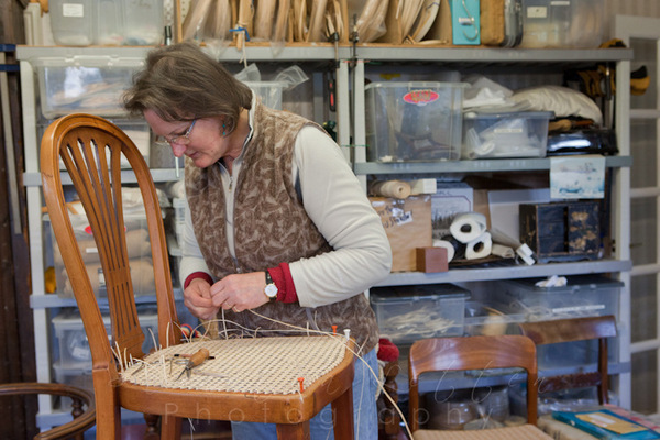 Susan Routh Chair Caner Samantha Letten Photography