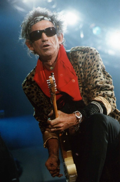 KALA PHOTOS - Keith Richards