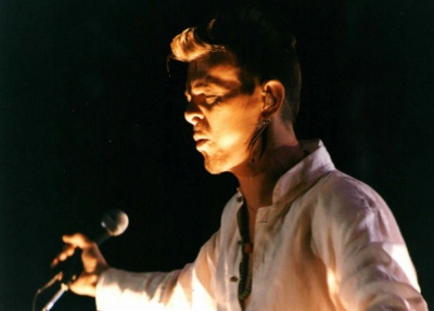KALA PHOTOS - David Bowie