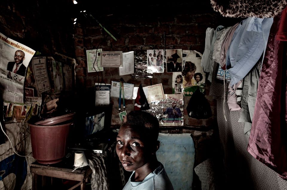 John T. Pedersen Photography - I was born with two siblings, a brother that died as an infant and a big sister that had got married at a young age to an abusive drunkard, that forced her to cut off her ties with the family. Moreen never listen to the sound of the gon gong: Her mother’s sickness took a toll on Moreen as a young teenager. One day her mother got so sick and Moreen didn’t have any money for transport, she carried her mother to hospital by herself. Along the way, she met a stranger that offered to help. The mother’s condition got worse to a point where her ARVs (Antiretroviral HIV medication) could were no longer effective. She passed on a few days later.