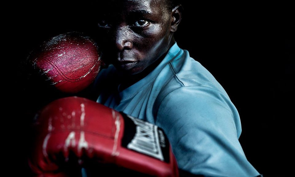 John T. Pedersen Photography - I have made my closest friends in the boxing club, they are my boxing family.  At the sporting level, participation in the Olympic Games is my goal.   “I fight for the future” And one day I will be able to get out of the slum with my family sayes Moreen.       