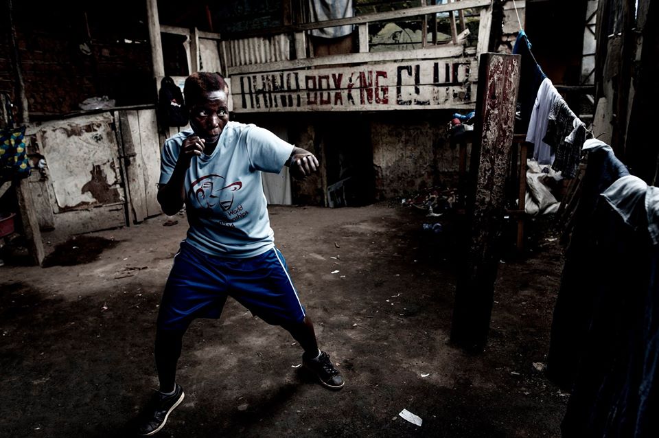 John T. Pedersen Photography - Moreen was skinny and underweight at first and could not be allowed to participate in big tournaments. This forced her to train more intensely.   Soon she secured her first major international fight. She trained for three months straight, she was sure she would win but she got beaten.   Her and the child’s father lived separately for a while but reunited later and she had two more children with him. She continued doing petty jobs and one of her employers offered to pay school fees for one of her children. 