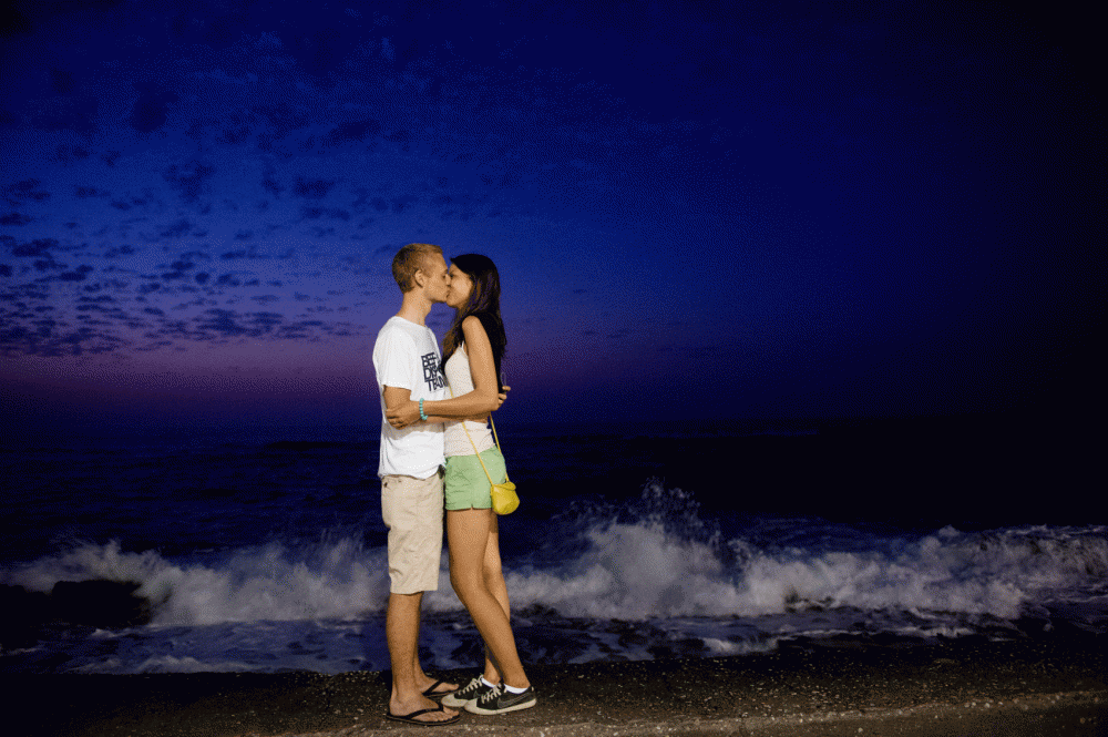 John T. Pedersen Photography - Chania in love