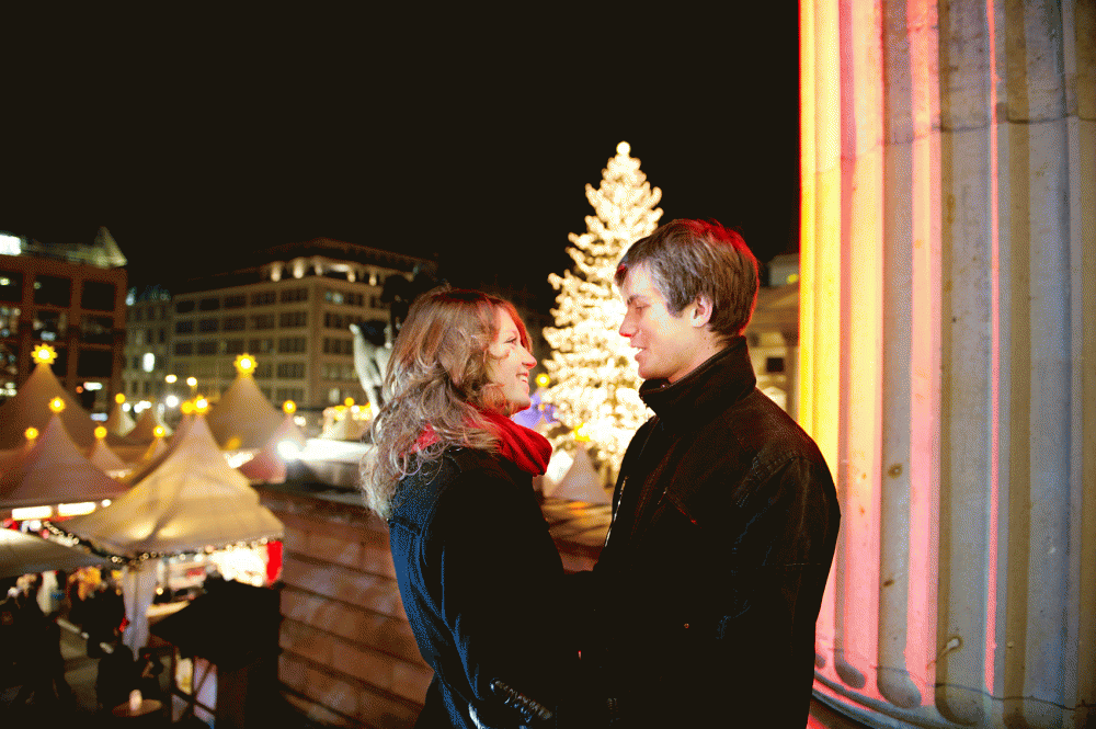 John T. Pedersen Photography - Berlin in love